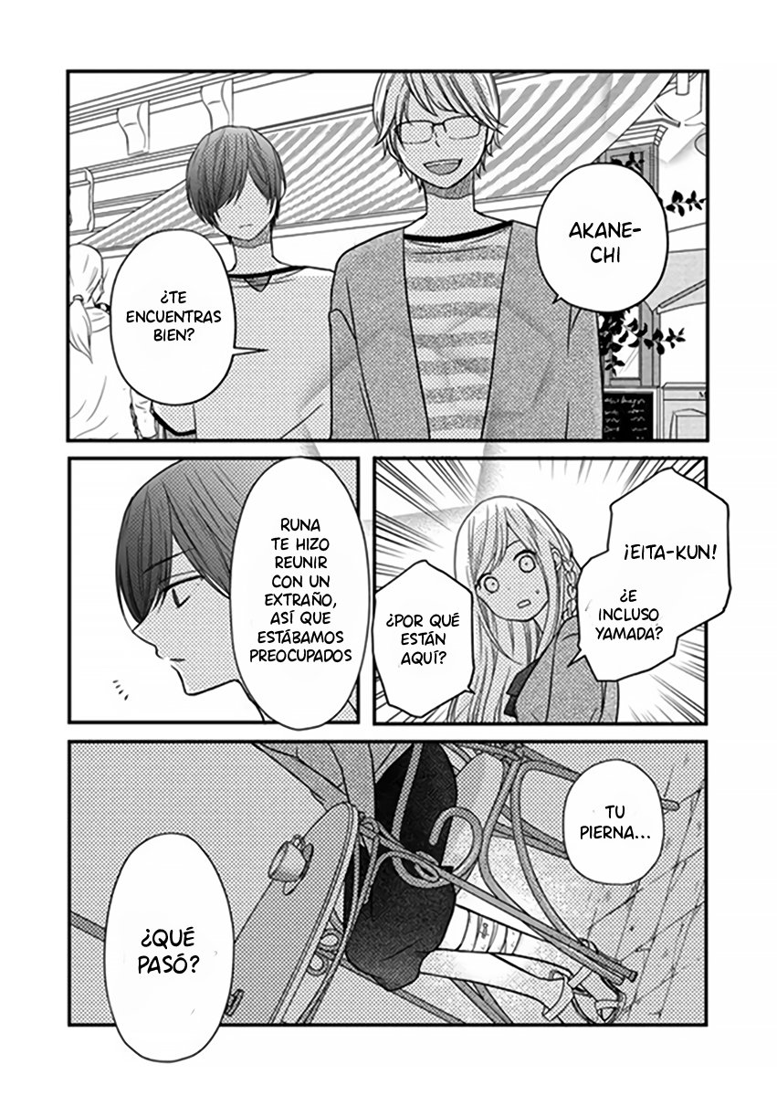 Read Yamada-kun to Lv999 no Koi wo Suru ES Manga Online