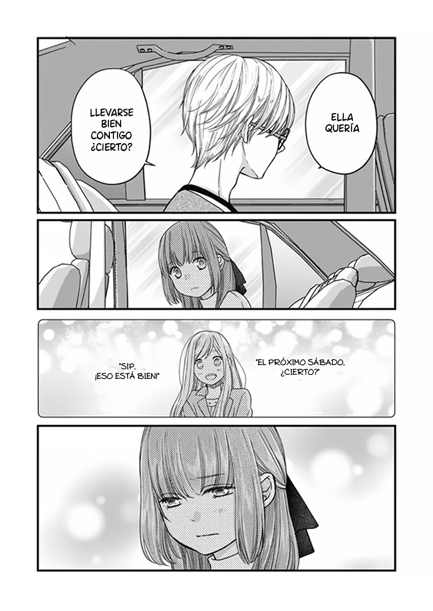 Read Yamada-kun to Lv999 no Koi wo Suru ES Manga Online