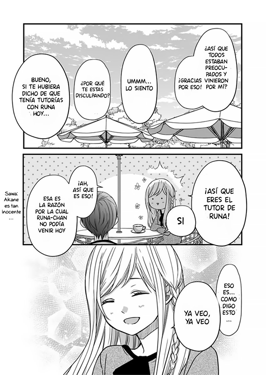 Read Yamada-kun to Lv999 no Koi wo Suru ES Manga Online