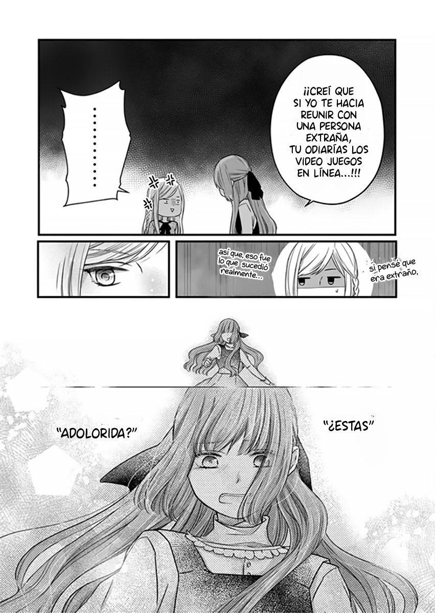 Read Yamada-kun to Lv999 no Koi wo Suru ES Manga Online