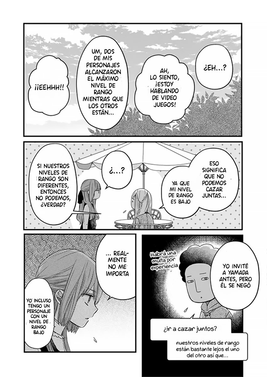Read Yamada-kun to Lv999 no Koi wo Suru ES Manga Online