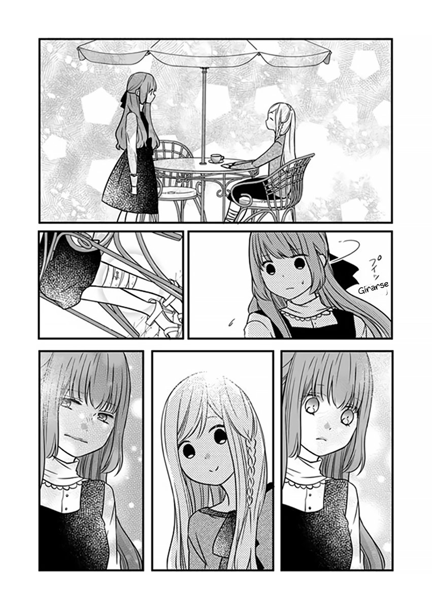 Read Yamada-kun to Lv999 no Koi wo Suru ES Manga Online