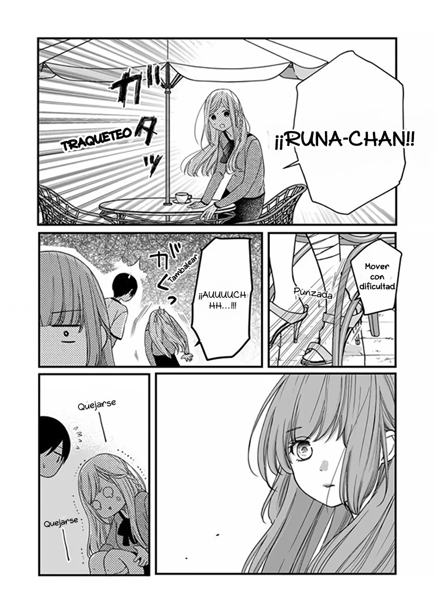Read Yamada-kun to Lv999 no Koi wo Suru ES Manga Online