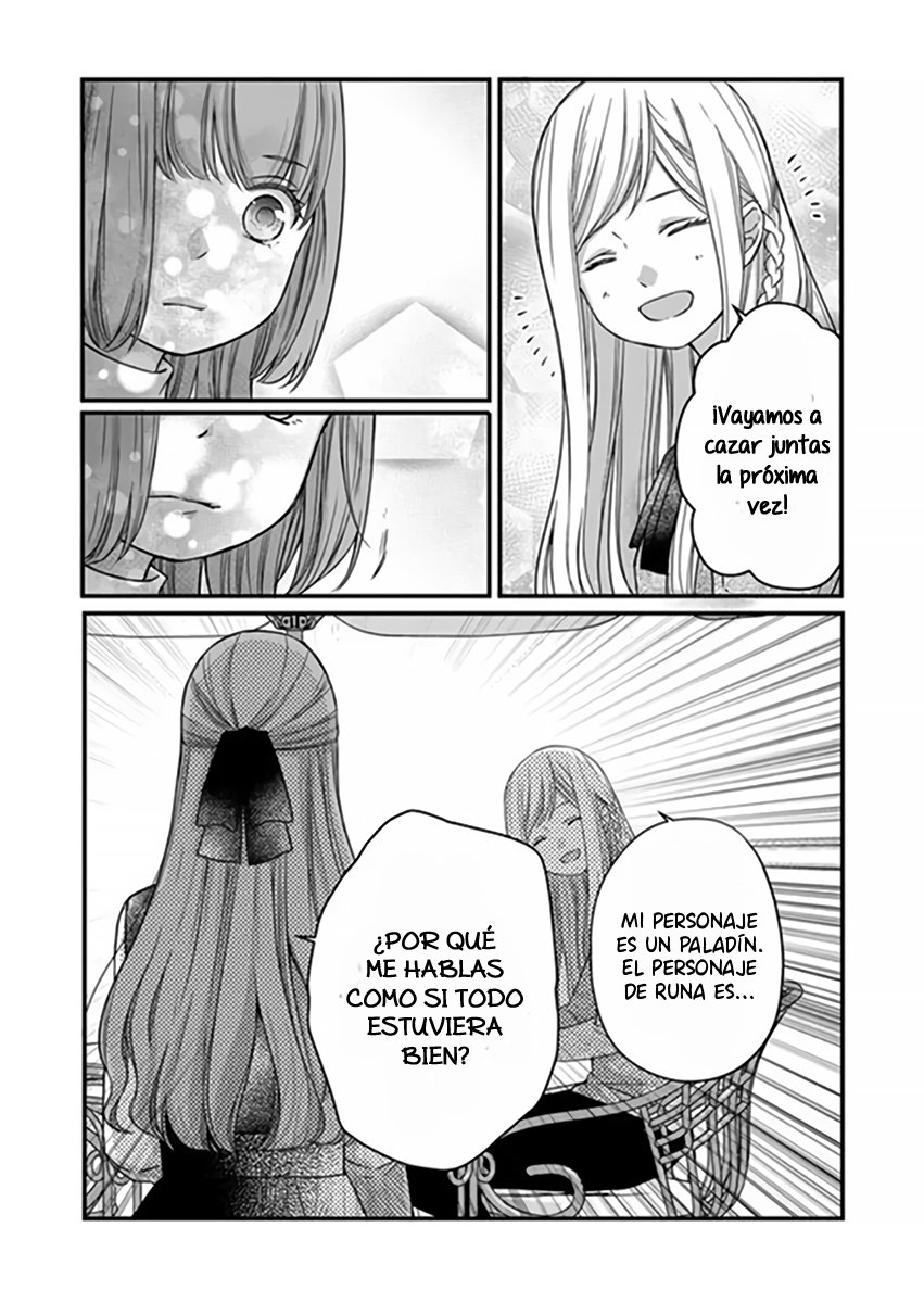Read Yamada-kun to Lv999 no Koi wo Suru ES Manga Online