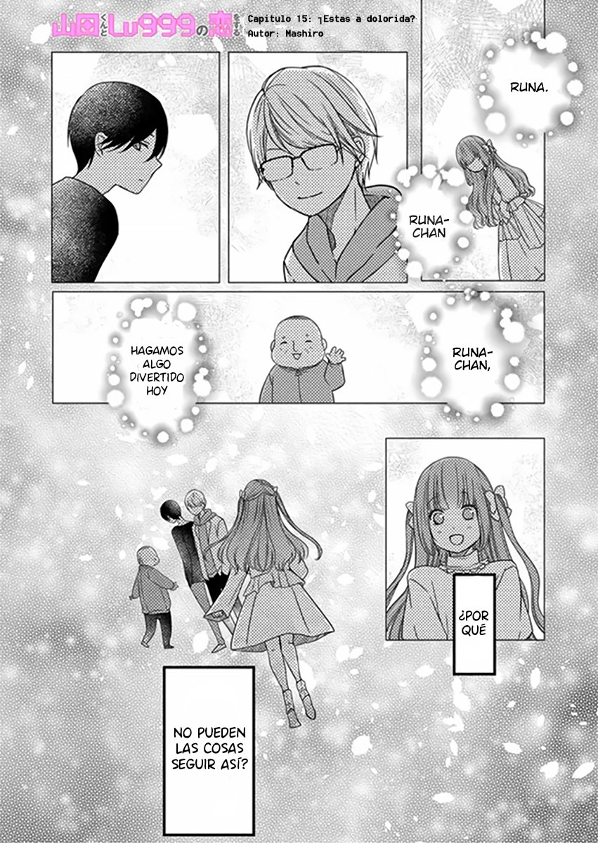 Read Yamada-kun to Lv999 no Koi wo Suru ES Manga Online