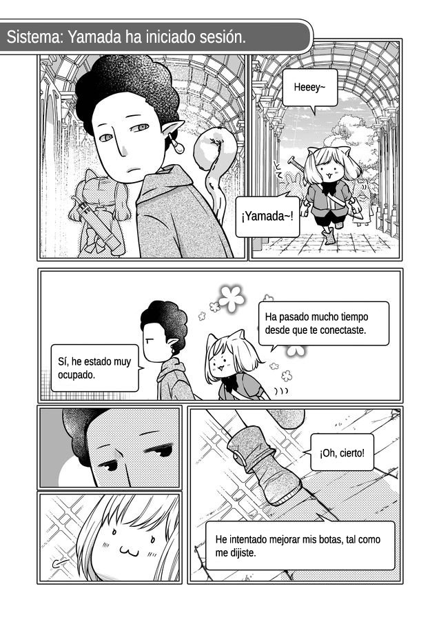 Read Yamada-kun to Lv999 no Koi wo Suru ES Manga Online