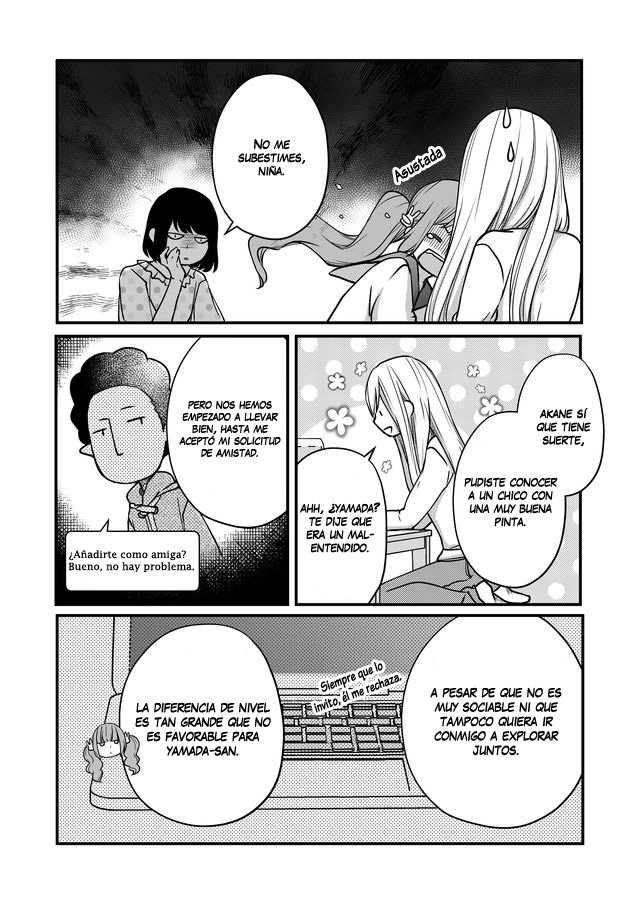 Read Yamada-kun to Lv999 no Koi wo Suru ES Manga Online
