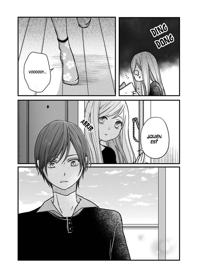 Read Yamada-kun to Lv999 no Koi wo Suru ES Manga Online