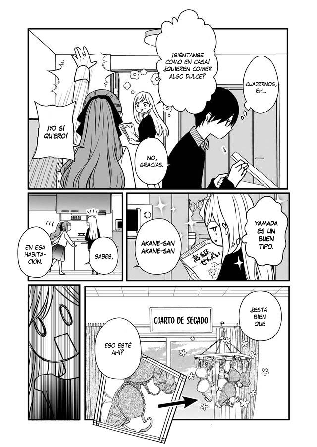Read Yamada-kun to Lv999 no Koi wo Suru ES Manga Online