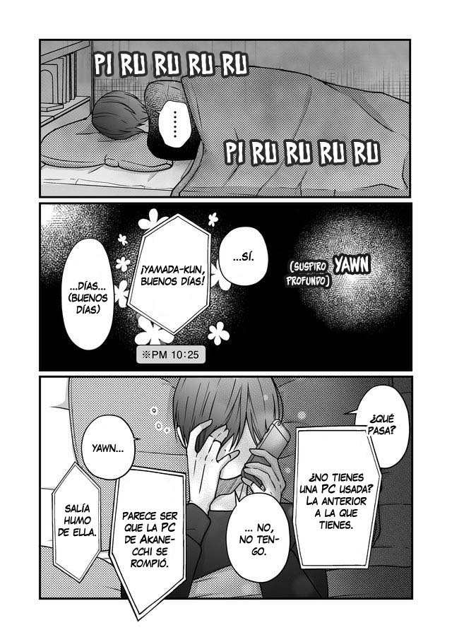 Read Yamada-kun to Lv999 no Koi wo Suru ES Manga Online