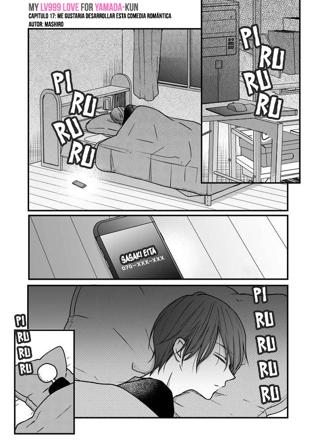 Read Yamada-kun to Lv999 no Koi wo Suru ES Manga Online