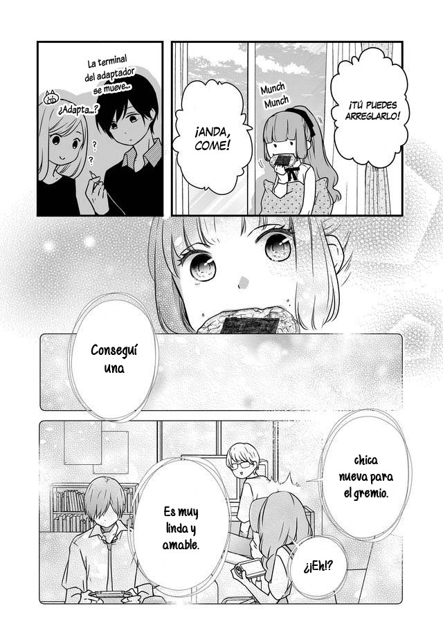 Read Yamada-kun to Lv999 no Koi wo Suru ES Manga Online