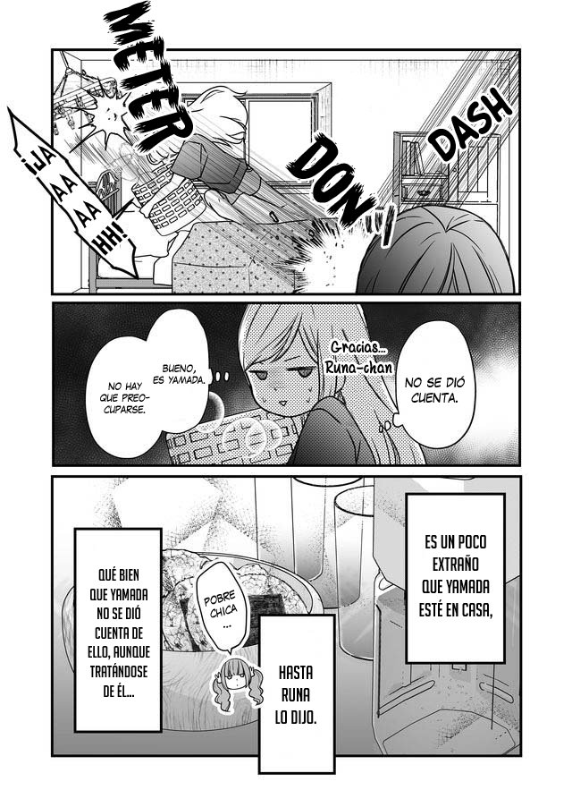 Read Yamada-kun to Lv999 no Koi wo Suru ES Manga Online