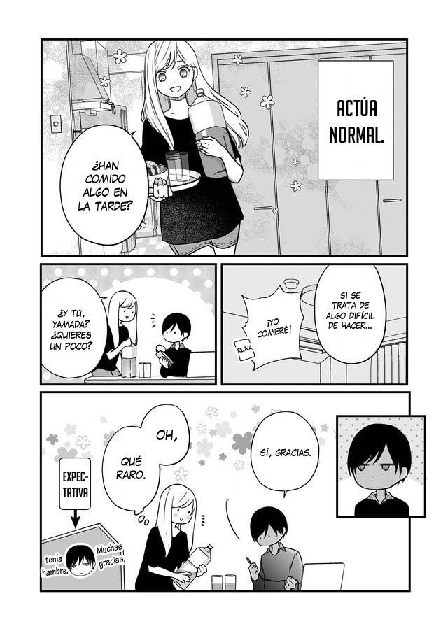 Read Yamada-kun to Lv999 no Koi wo Suru ES Manga Online