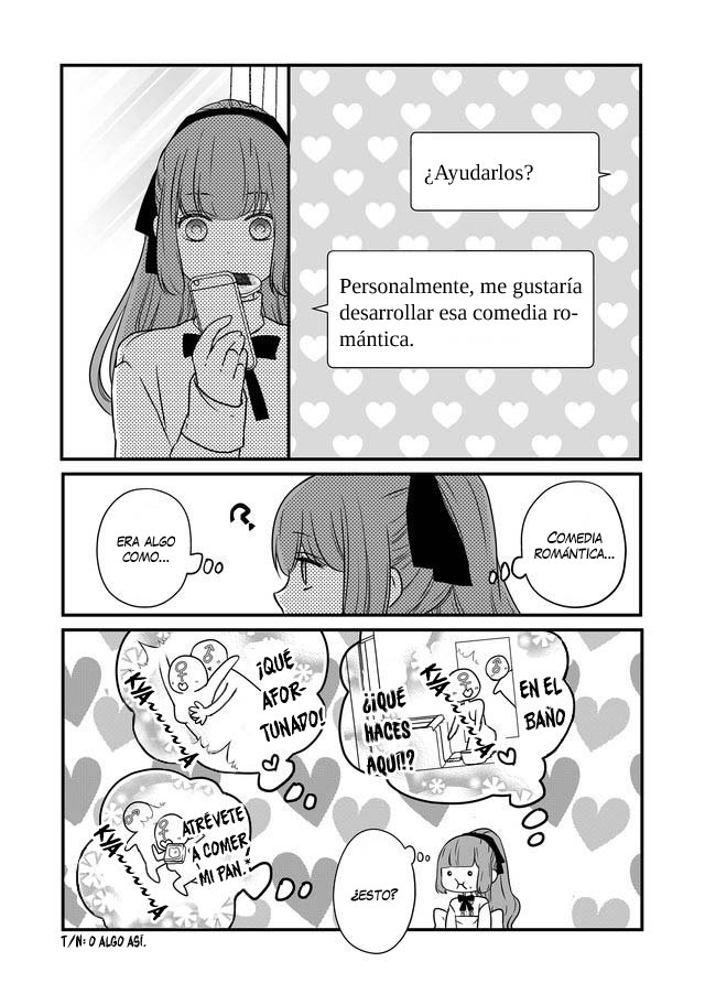 Read Yamada-kun to Lv999 no Koi wo Suru ES Manga Online