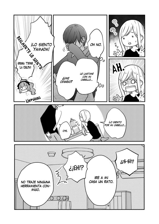 Read Yamada-kun to Lv999 no Koi wo Suru ES Manga Online