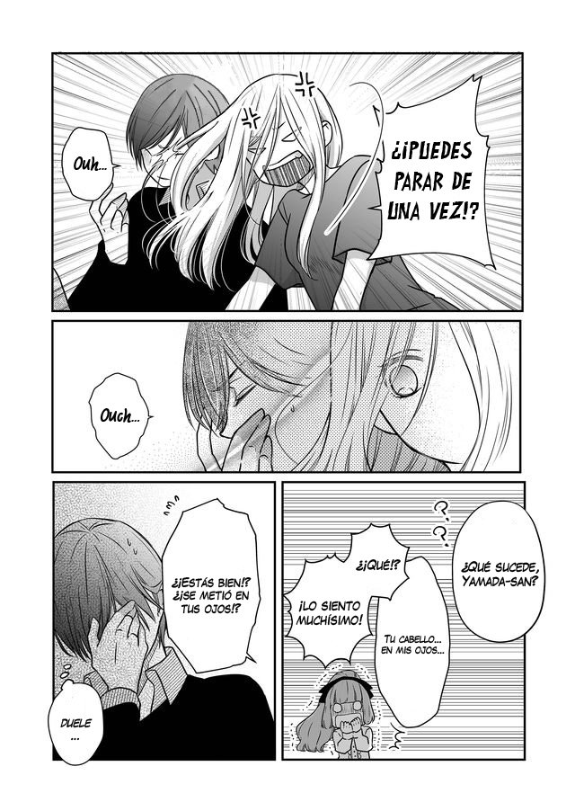 Read Yamada-kun to Lv999 no Koi wo Suru ES Manga Online