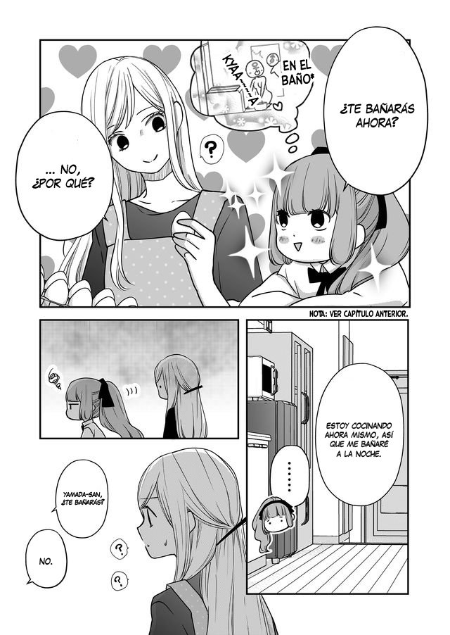 Read Yamada-kun to Lv999 no Koi wo Suru ES Manga Online