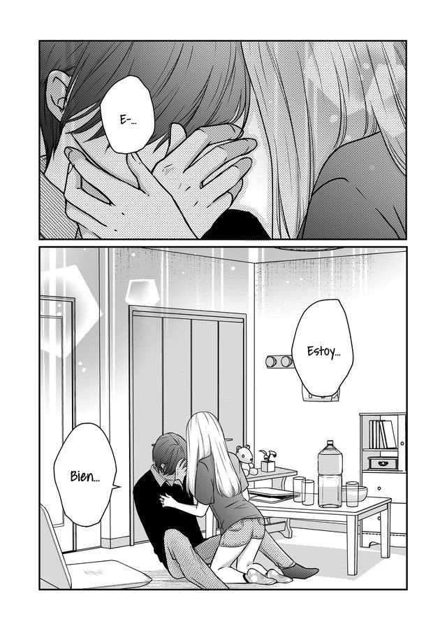 Read Yamada-kun to Lv999 no Koi wo Suru ES Manga Online