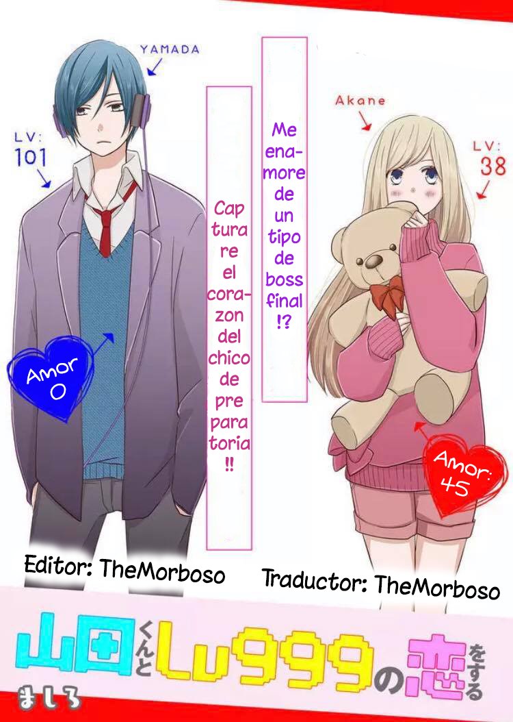 Read Yamada-kun to Lv999 no Koi wo Suru ES Manga Online
