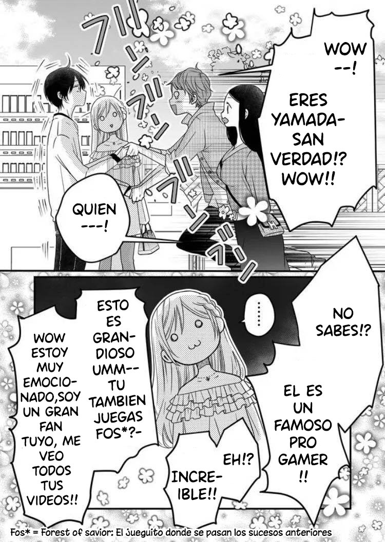 Read Yamada-kun to Lv999 no Koi wo Suru ES Manga Online