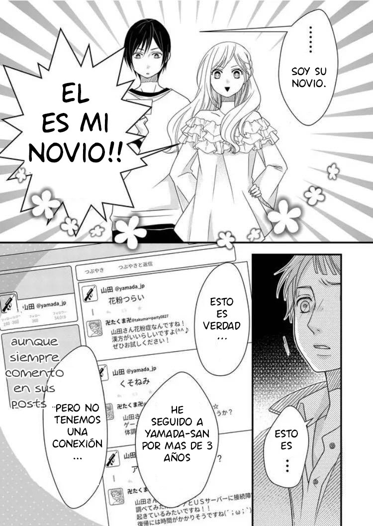 Read Yamada-kun to Lv999 no Koi wo Suru ES Manga Online