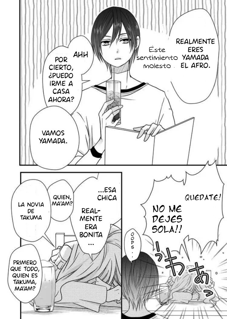 Read Yamada-kun to Lv999 no Koi wo Suru ES Manga Online