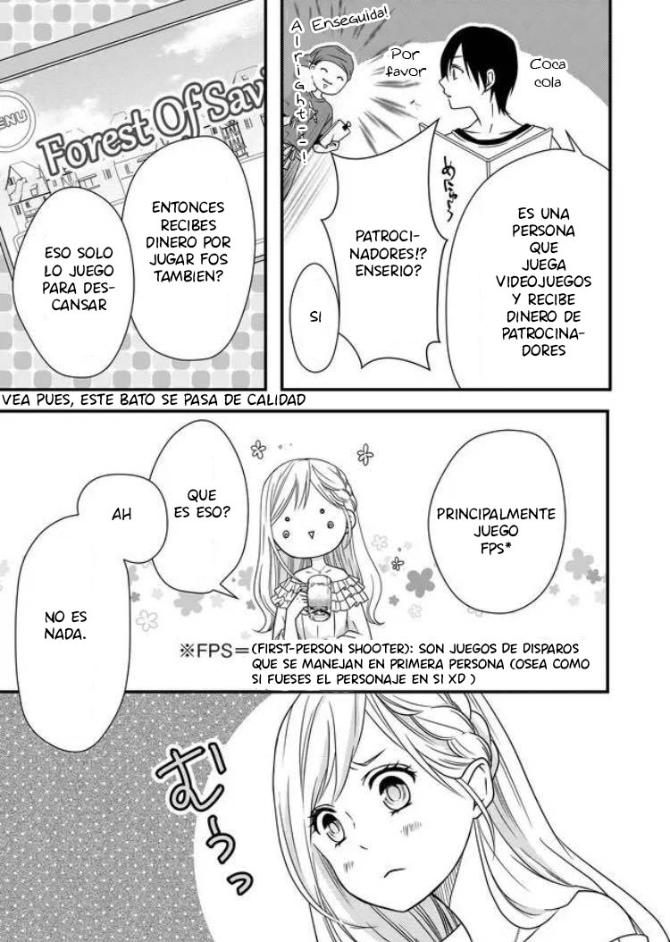 Read Yamada-kun to Lv999 no Koi wo Suru ES Manga Online