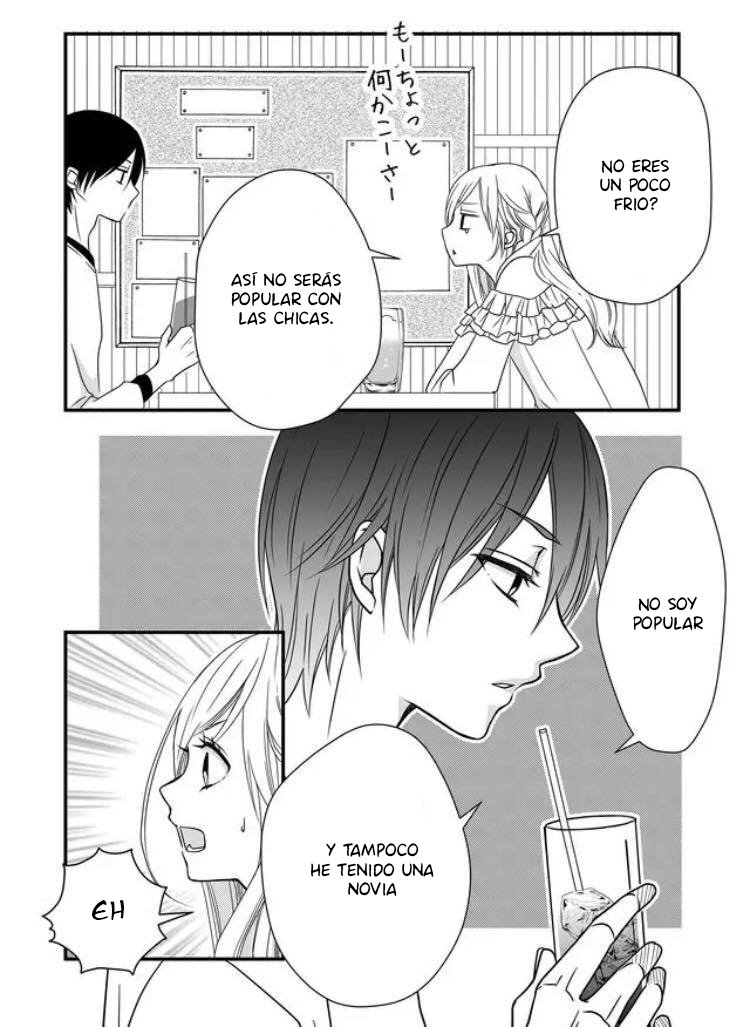 Read Yamada-kun to Lv999 no Koi wo Suru ES Manga Online