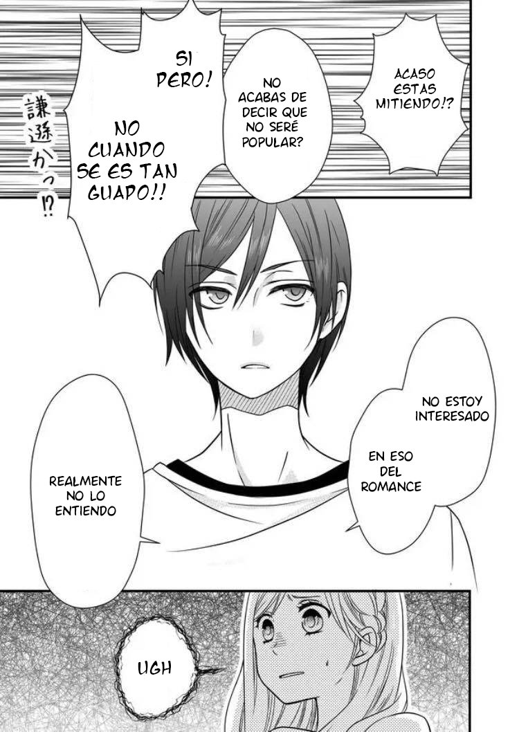 Read Yamada-kun to Lv999 no Koi wo Suru ES Manga Online