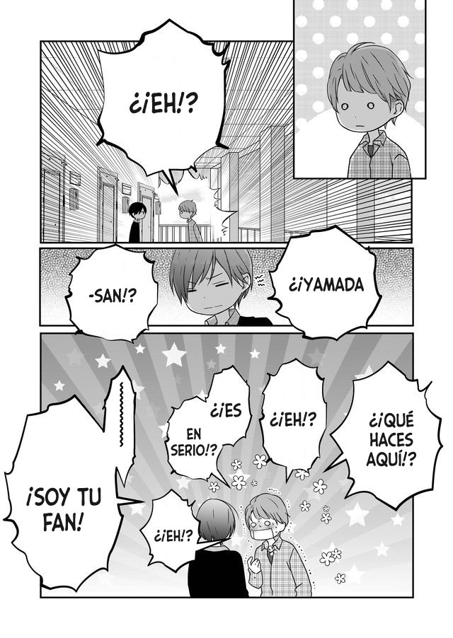 Read Yamada-kun to Lv999 no Koi wo Suru ES Manga Online