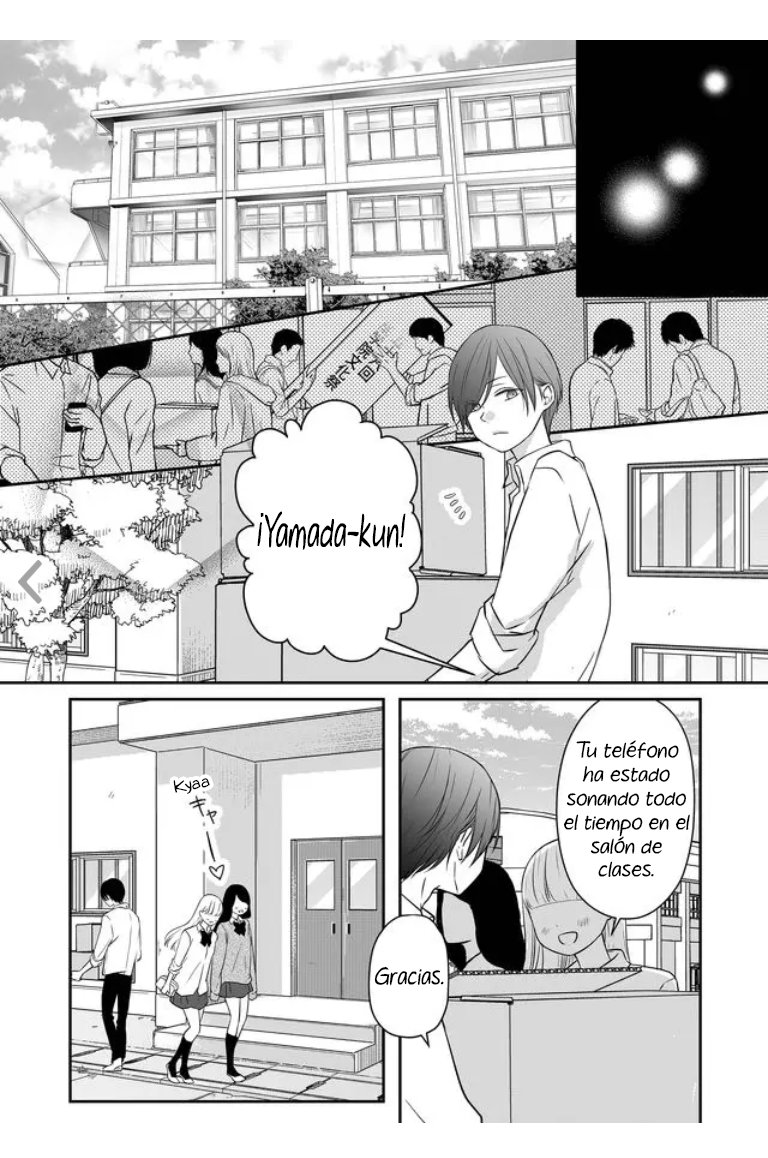 Read Yamada-kun to Lv999 no Koi wo Suru ES Manga Online