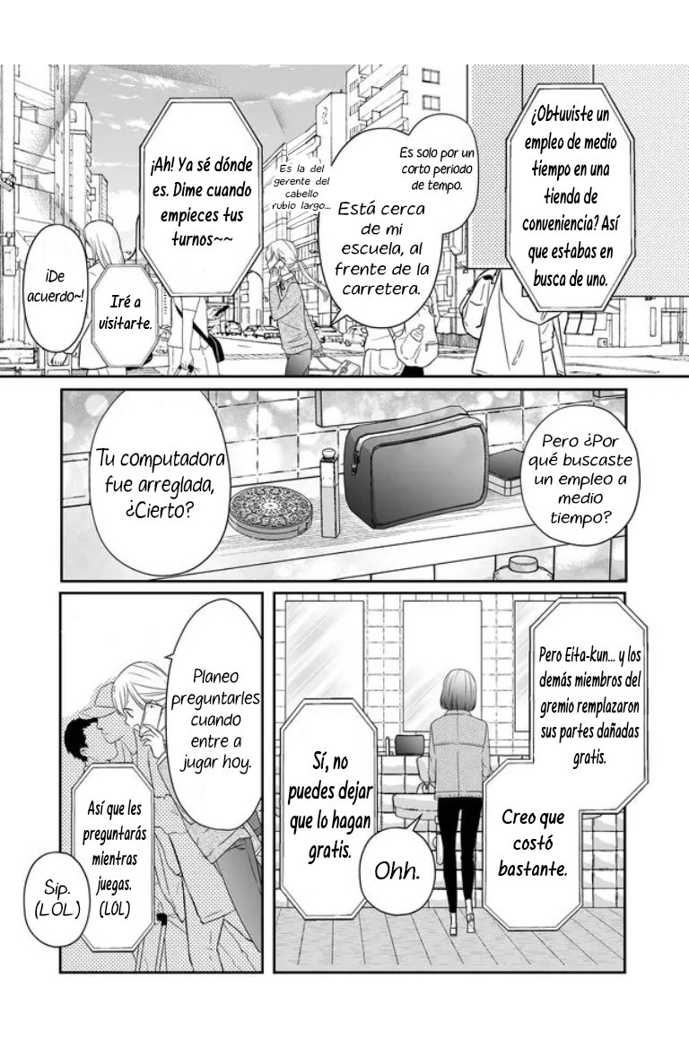 Read Yamada-kun to Lv999 no Koi wo Suru ES Manga Online
