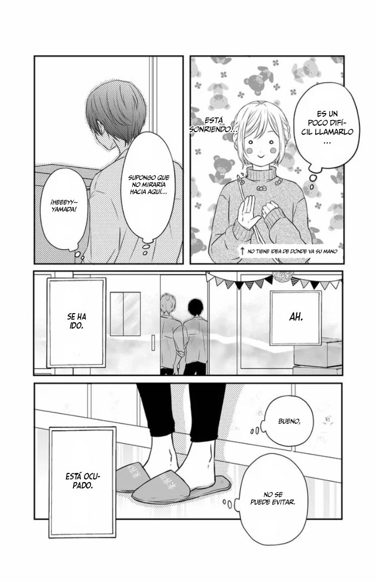 Read Yamada-kun to Lv999 no Koi wo Suru ES Manga Online