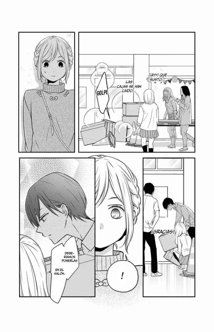 Read Yamada-kun to Lv999 no Koi wo Suru ES Manga Online