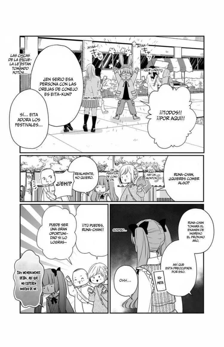 Read Yamada-kun to Lv999 no Koi wo Suru ES Manga Online