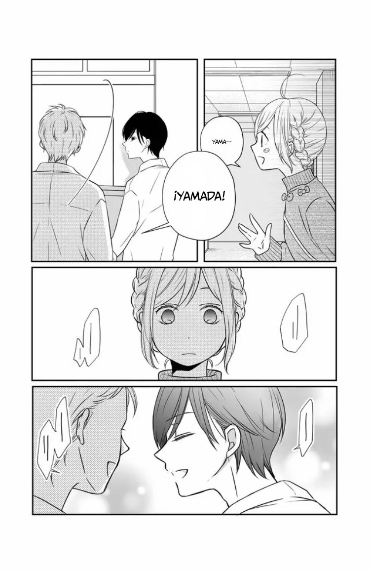 Read Yamada-kun to Lv999 no Koi wo Suru ES Manga Online