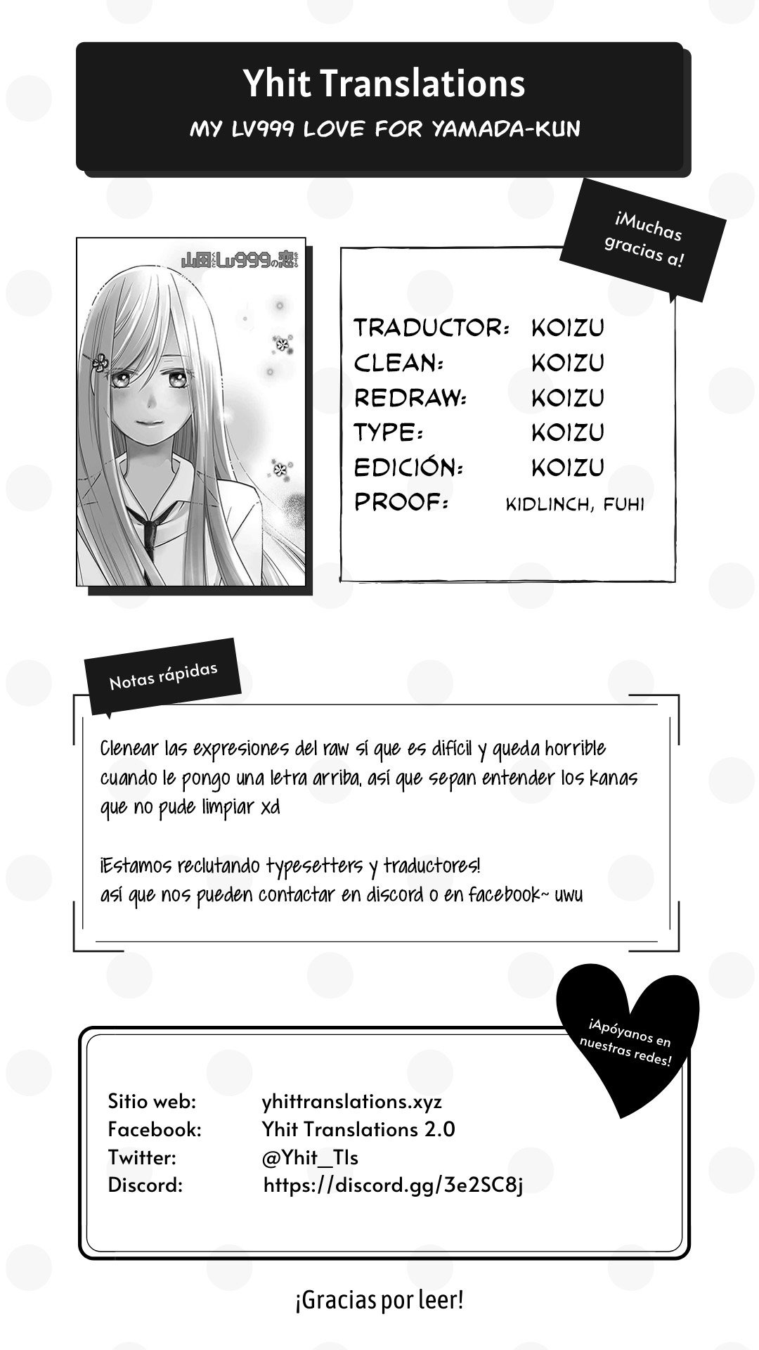 Read Yamada-kun to Lv999 no Koi wo Suru ES Manga Online