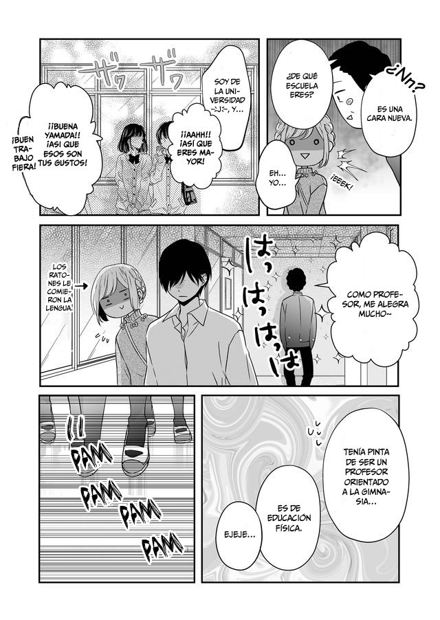 Read Yamada-kun to Lv999 no Koi wo Suru ES Manga Online