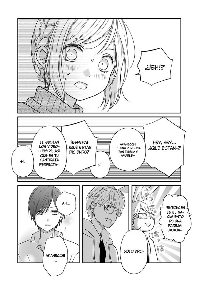 Read Yamada-kun to Lv999 no Koi wo Suru ES Manga Online