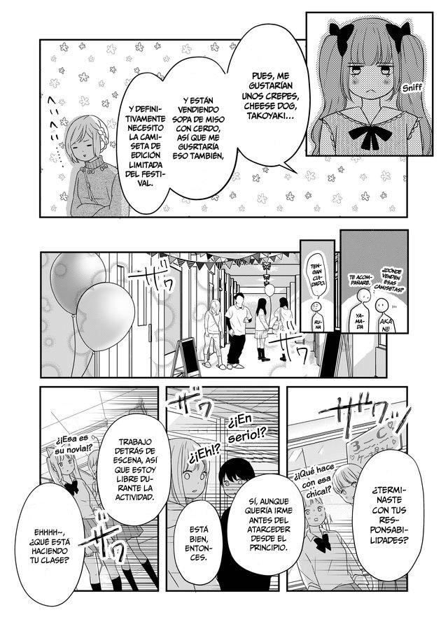 Read Yamada-kun to Lv999 no Koi wo Suru ES Manga Online