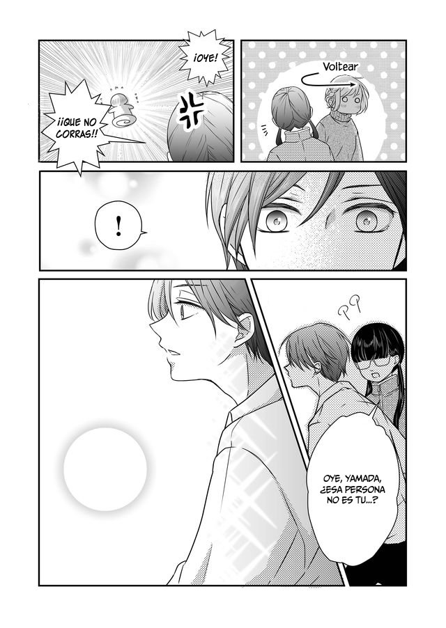 Read Yamada-kun to Lv999 no Koi wo Suru ES Manga Online