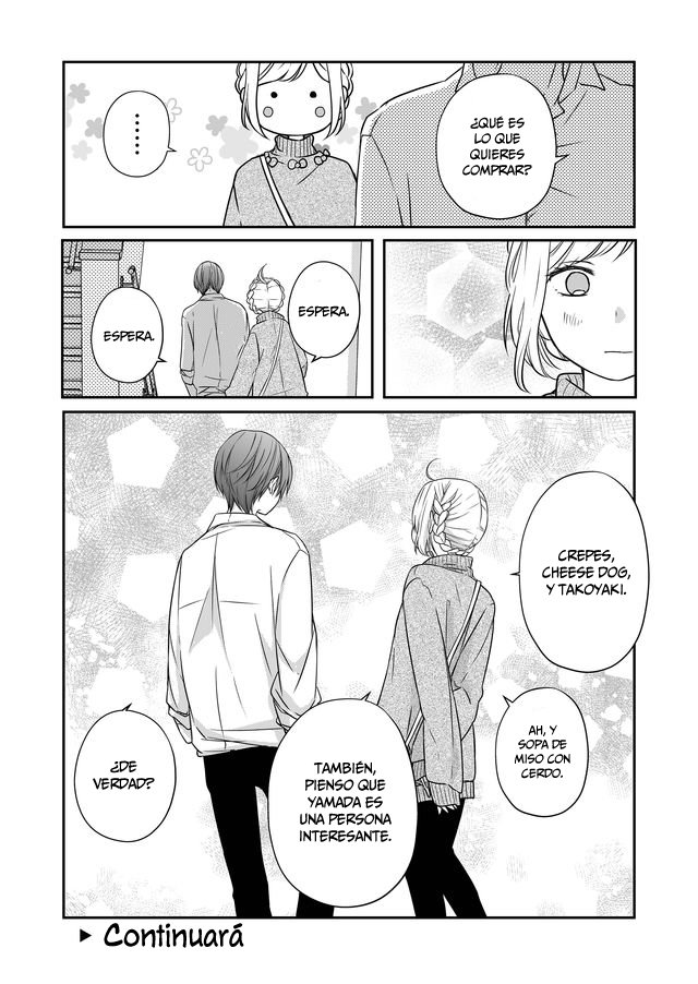 Read Yamada-kun to Lv999 no Koi wo Suru ES Manga Online