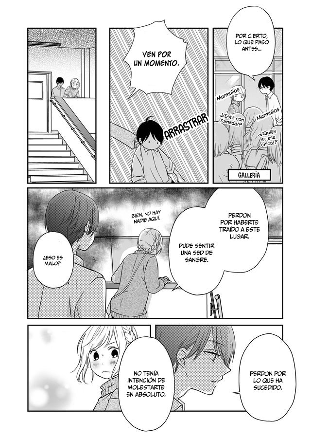 Read Yamada-kun to Lv999 no Koi wo Suru ES Manga Online