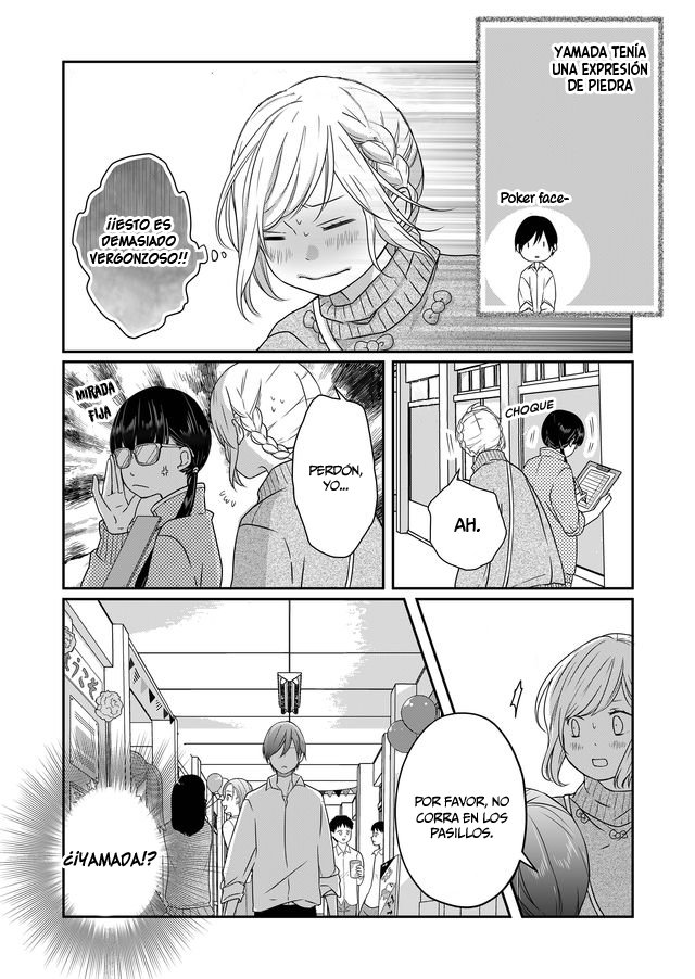 Read Yamada-kun to Lv999 no Koi wo Suru ES Manga Online