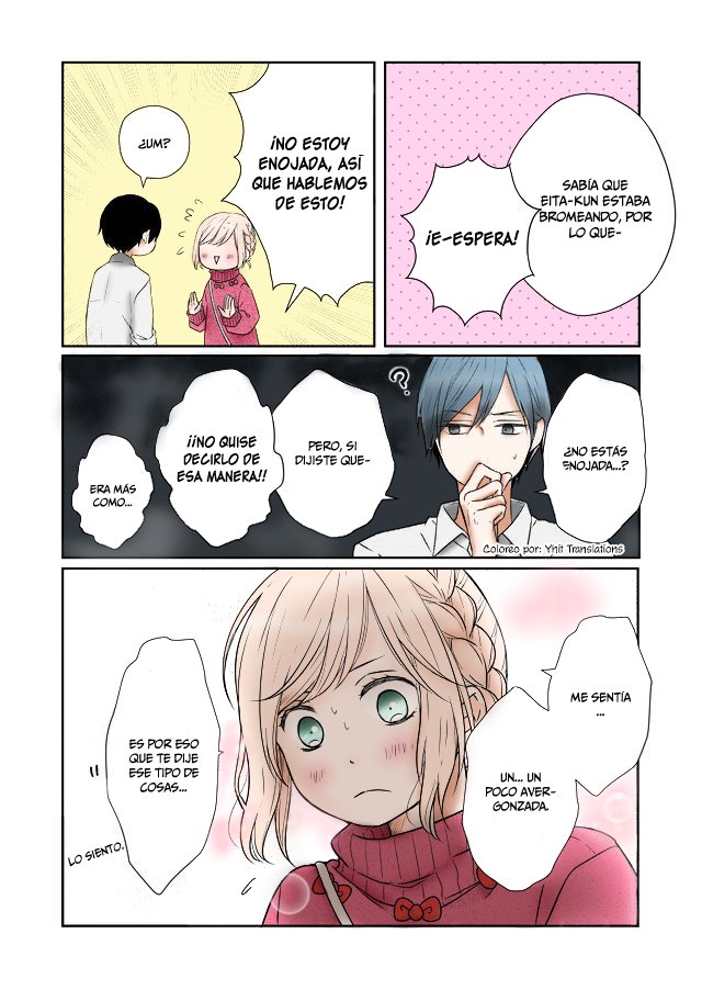 Read Yamada-kun to Lv999 no Koi wo Suru ES Manga Online