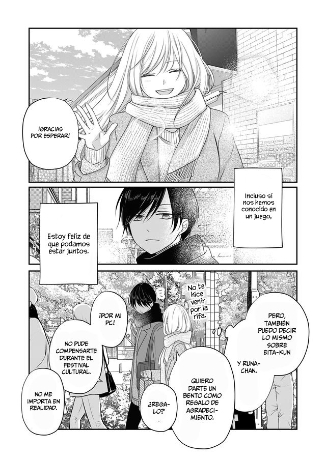 Read Yamada-kun to Lv999 no Koi wo Suru ES Manga Online