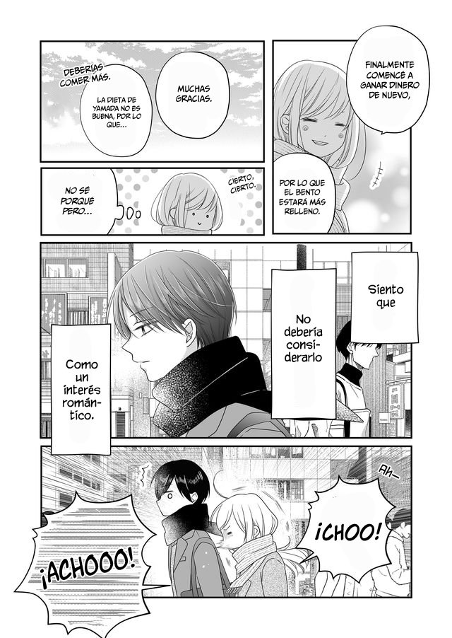 Read Yamada-kun to Lv999 no Koi wo Suru ES Manga Online