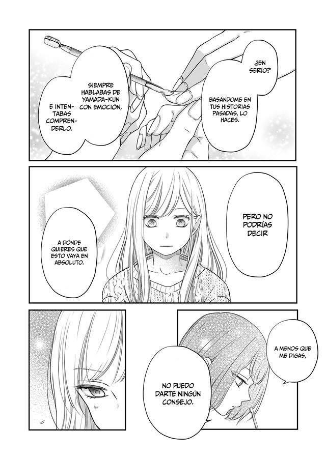 Read Yamada-kun to Lv999 no Koi wo Suru ES Manga Online