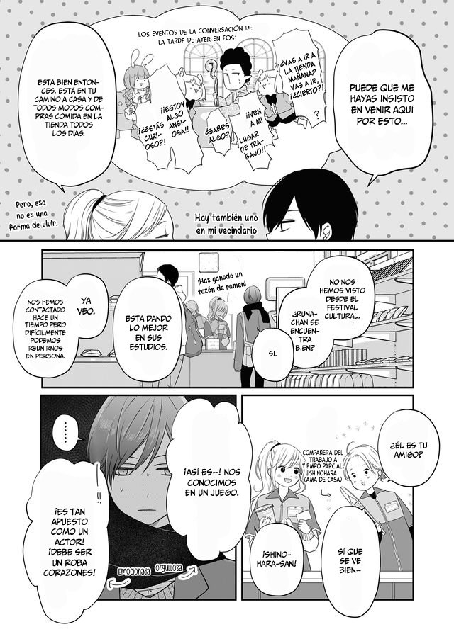 Read Yamada-kun to Lv999 no Koi wo Suru ES Manga Online